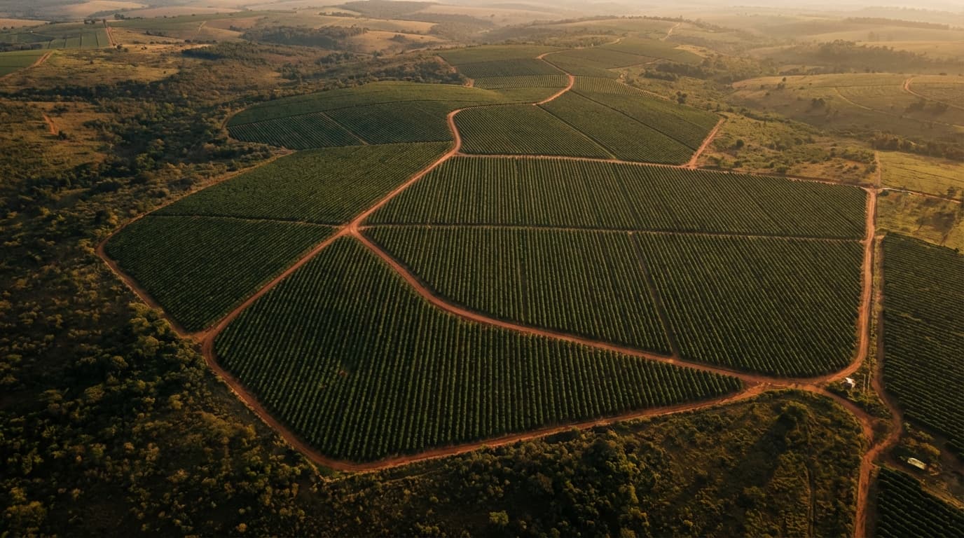 Sem conformidade, seu café trava na fronteira